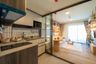 2 Bedroom Condo for sale in Chapter One More Kaset, Lat Yao, Bangkok near BTS Kasetsart University