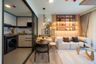 2 Bedroom Condo for sale in Chapter One More Kaset, Lat Yao, Bangkok near BTS Kasetsart University