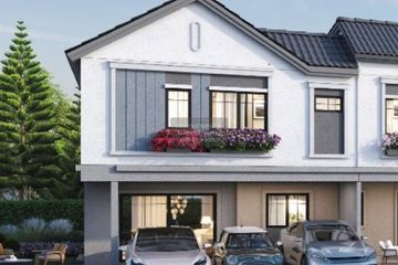 3 Bedroom Townhouse for sale in Min Buri, Bangkok