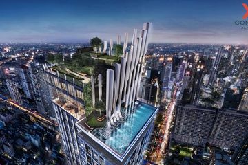 1 Bedroom Condo for sale in Park Origin Ratchathewi, Thanon Phetchaburi, Bangkok near BTS Ratchathewi