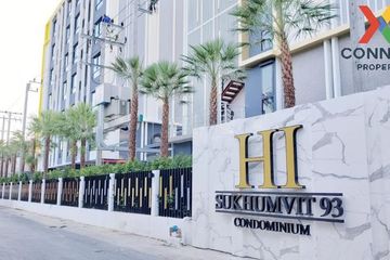 1 Bedroom Condo for sale in HI Sukhumvit 93, Bang Chak, Bangkok