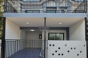 3 Bedroom Townhouse for sale in BAAN PRUKSA 69 BANGYAI-KAEW IN, Bang Mae Nang, Nonthaburi