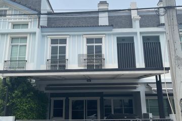 3 Bedroom Townhouse for sale in Indy 2 Bangna-Ramkhamhaeng 2, Dokmai, Bangkok