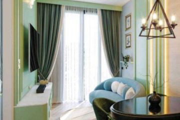 1 Bedroom Condo for rent in The Address Siam-Ratchathewi, Thanon Phetchaburi, Bangkok near BTS Ratchathewi