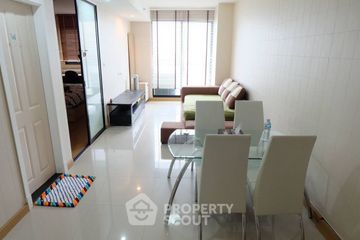1 Bedroom Condo for rent in Bang Kapi, Bangkok near MRT Phetchaburi