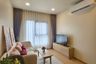 1 Bedroom Condo for rent in The Base Urban Rama9, Huai Khwang, Bangkok near MRT Phra Ram 9