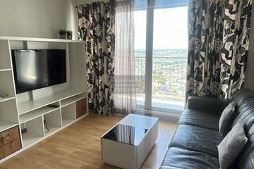 2 Bedroom Condo for rent in The Parkland Taksin-Thapra, Talat Phlu, Bangkok near BTS Talat Phlu