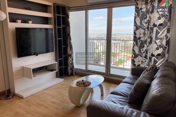 2 Bedroom Condo for rent in The Parkland Taksin-Thapra, Talat Phlu, Bangkok near BTS Talat Phlu