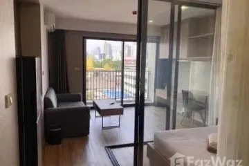 1 Bedroom Condo for rent in Blossom Condo @ Sathorn-Charoenrat, Yan Nawa, Bangkok near BTS Surasak