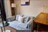 1 Bedroom Condo for rent in Ideo Q Sukhumvit 36, Khlong Tan, Bangkok near BTS Thong Lo