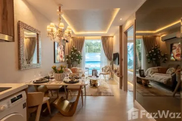1 Bedroom Condo for sale in The Riviera Santa Monica, Nong Prue, Chonburi