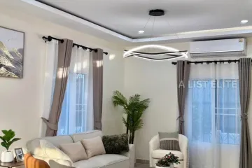 5 Bedroom House for rent in Thanyawan Home, Nong Prue, Chonburi