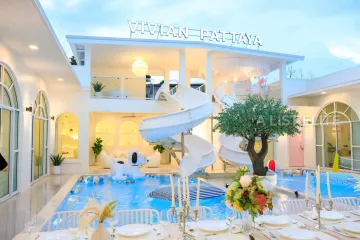 9 Bedroom House for sale in Huai Yai, Chonburi