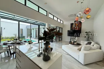 3 Bedroom House for rent in Nong Prue, Chonburi