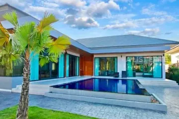 5 Bedroom House for rent in Pong, Chonburi