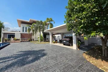 4 Bedroom House for sale in Bang Sare, Chonburi