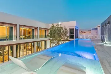 6 Bedroom House for rent in Siam Royal View, Nong Prue, Chonburi