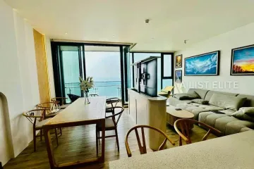 2 Bedroom Condo for rent in Arom Wongamat, Na Kluea, Chonburi