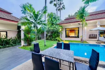 4 Bedroom House for rent in Baan Anda, Nong Prue, Chonburi