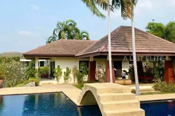 4 Bedroom House for rent in Huai Yai, Chonburi