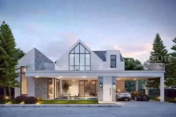 3 Bedroom House for rent in Huai Yai, Chonburi