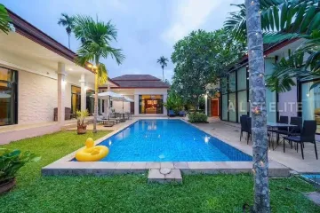 4 Bedroom House for rent in Baan Anda, Nong Prue, Chonburi