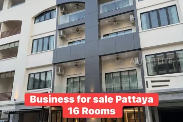 16 Bedroom Apartment for rent in Nong Prue, Chonburi