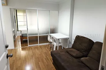 1 Bedroom Condo for rent in Huai Khwang, Bangkok near MRT Phra Ram 9