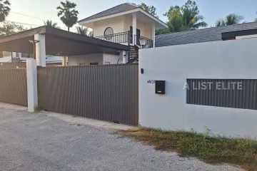 4 Bedroom House for rent in Huai Yai, Chonburi