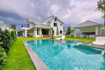 5 Bedroom Villa for sale in Central Park 4, Nong Prue, Chonburi