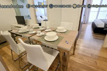 1 Bedroom Condo for sale in 15 Sukhumvit Residences, Khlong Toei Nuea, Bangkok near BTS Nana