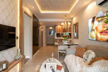 2 Bedroom Condo for sale in The Riviera Santa Monica, Nong Prue, Chonburi