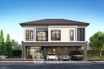 4 Bedroom House for sale in Pleno Rama 9 - Krungthep Kreetha, Saphan Sung, Bangkok