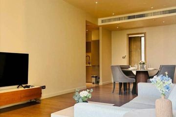 2 Bedroom Condo for Sale or Rent in Magnolias Waterfront Residences, Khlong Ton Sai, Bangkok near BTS Saphan Taksin