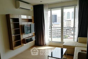 2 Bedroom Condo for rent in Rhythm Sathorn, Thung Wat Don, Bangkok near BTS Saphan Taksin