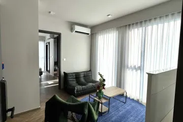 1 Bedroom Condo for rent in Chapter Chula-Samyan, Maha Phruettharam, Bangkok near MRT Sam Yan