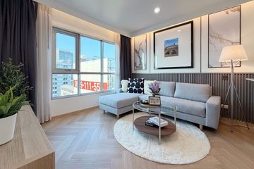 1 Bedroom Condo for sale in Aspire Rama 4, Phra Khanong, Bangkok near BTS Ekkamai