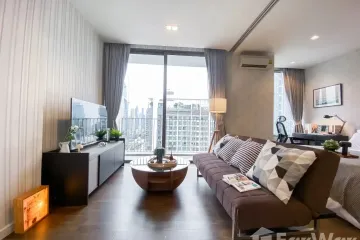 1 Bedroom Condo for rent in Nara 9 by Eastern Star, Sathon, Bangkok near BTS Chong Nonsi