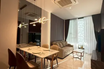 1 Bedroom Condo for rent in Supalai Icon Sathorn, Thung Maha Mek, Bangkok near MRT Lumpini