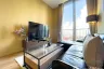 1 Bedroom Condo for rent in Noble BE19, Khlong Toei Nuea, Bangkok near BTS Asoke