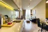 1 Bedroom Condo for rent in Noble BE19, Khlong Toei Nuea, Bangkok near BTS Asoke