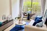 1 Bedroom Condo for rent in FYNN Asoke Sukhumvit 10, Khlong Toei, Bangkok near BTS Asoke