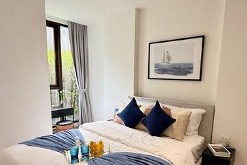 1 Bedroom Condo for rent in FYNN Asoke Sukhumvit 10, Khlong Toei, Bangkok near BTS Asoke