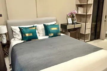 1 Bedroom Condo for rent in FYNN Sukhumvit 31, Khlong Toei Nuea, Bangkok near MRT Sukhumvit