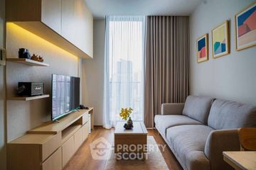 1 Bedroom Condo for rent in Noble BE 33, Khlong Tan Nuea, Bangkok near BTS Phrom Phong