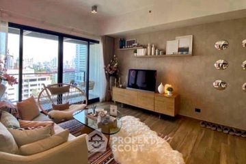 2 Bedroom Condo for rent in The Lofts Asoke, Khlong Toei Nuea, Bangkok near MRT Phetchaburi