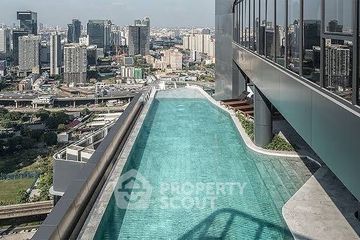 2 Bedroom Condo for rent in Ideo Mobi Asoke, Bang Kapi, Bangkok near MRT Phetchaburi