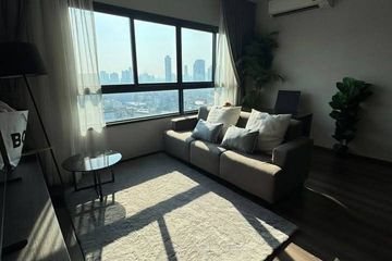 2 Bedroom Condo for rent in Ideo Rama 9 - Asoke, Huai Khwang, Bangkok near MRT Phra Ram 9