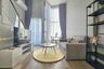 1 Bedroom Condo for rent in KnightsBridge Space Sukhumvit-Rama 4, Phra Khanong, Bangkok near BTS Phra Khanong