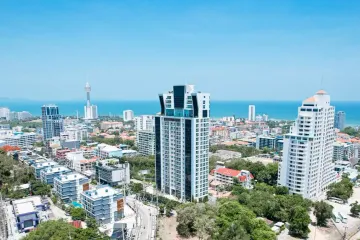 1 Bedroom Condo for sale in Nong Prue, Chonburi
